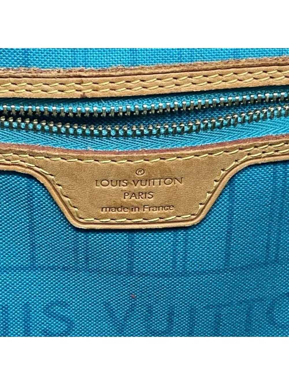 Louis Vuitton this authentic